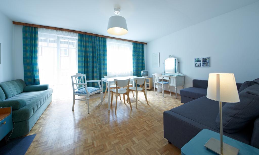 Casa Vita Apartments Зальбах-Хинтерглемм Номер фото
