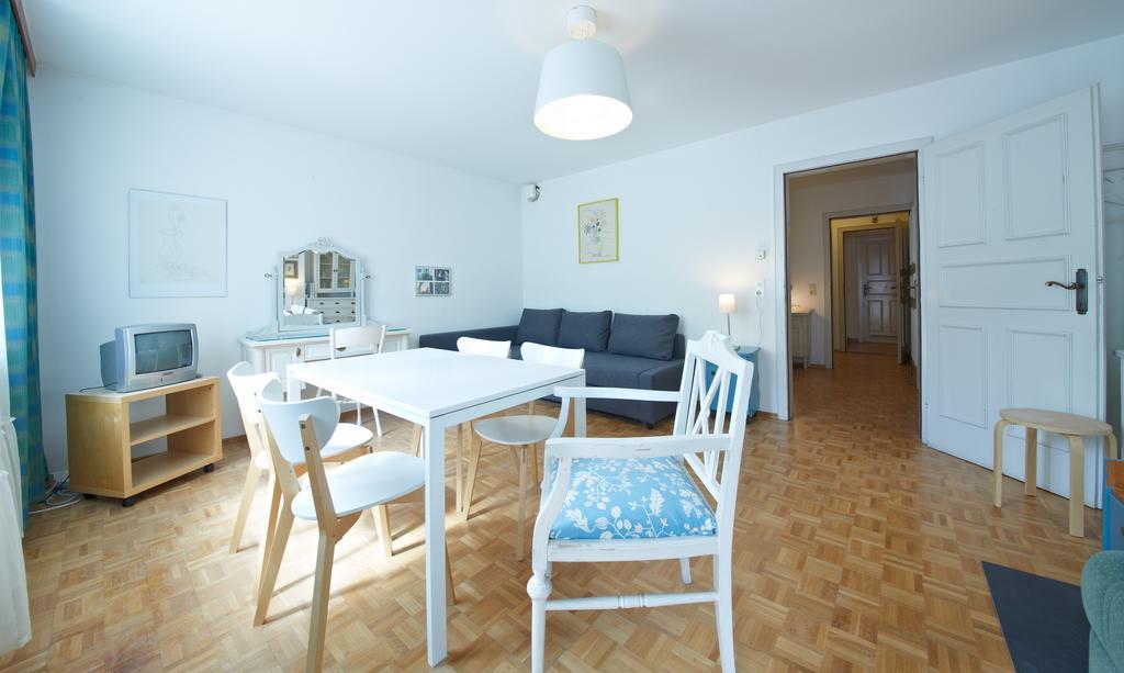 Casa Vita Apartments Зальбах-Хинтерглемм Номер фото