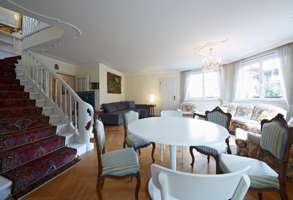 Casa Vita Apartments Зальбах-Хинтерглемм Номер фото