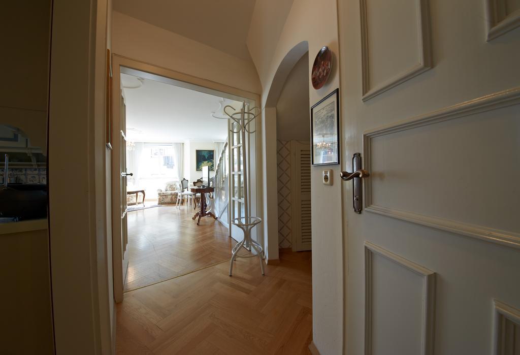 Casa Vita Apartments Зальбах-Хинтерглемм Номер фото