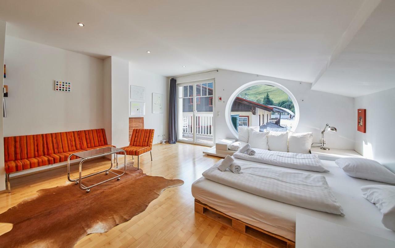 Casa Vita Apartments Зальбах-Хинтерглемм Экстерьер фото