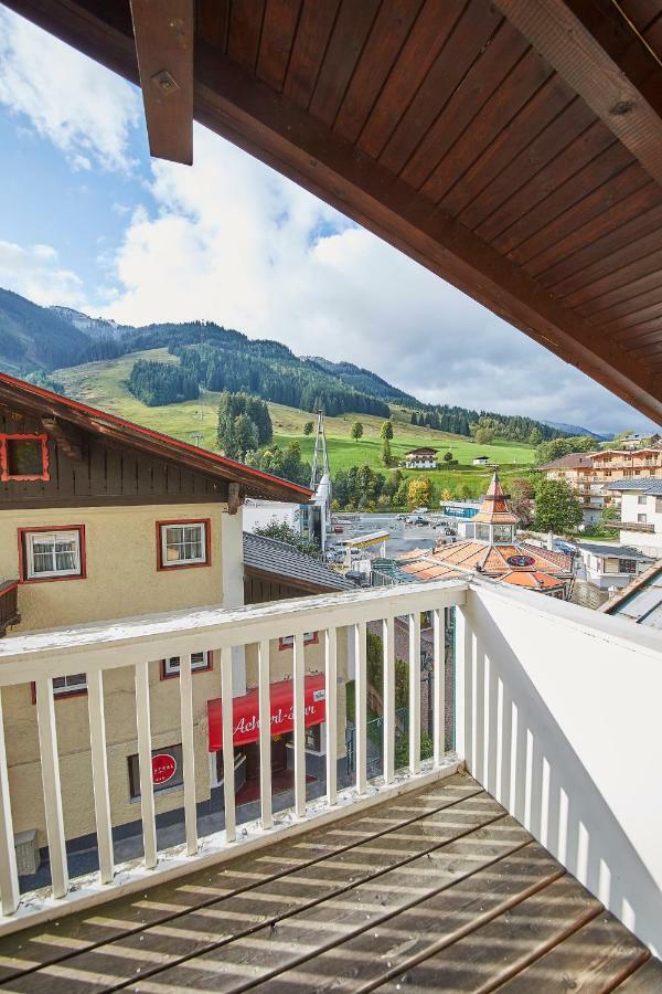 Casa Vita Apartments Зальбах-Хинтерглемм Экстерьер фото