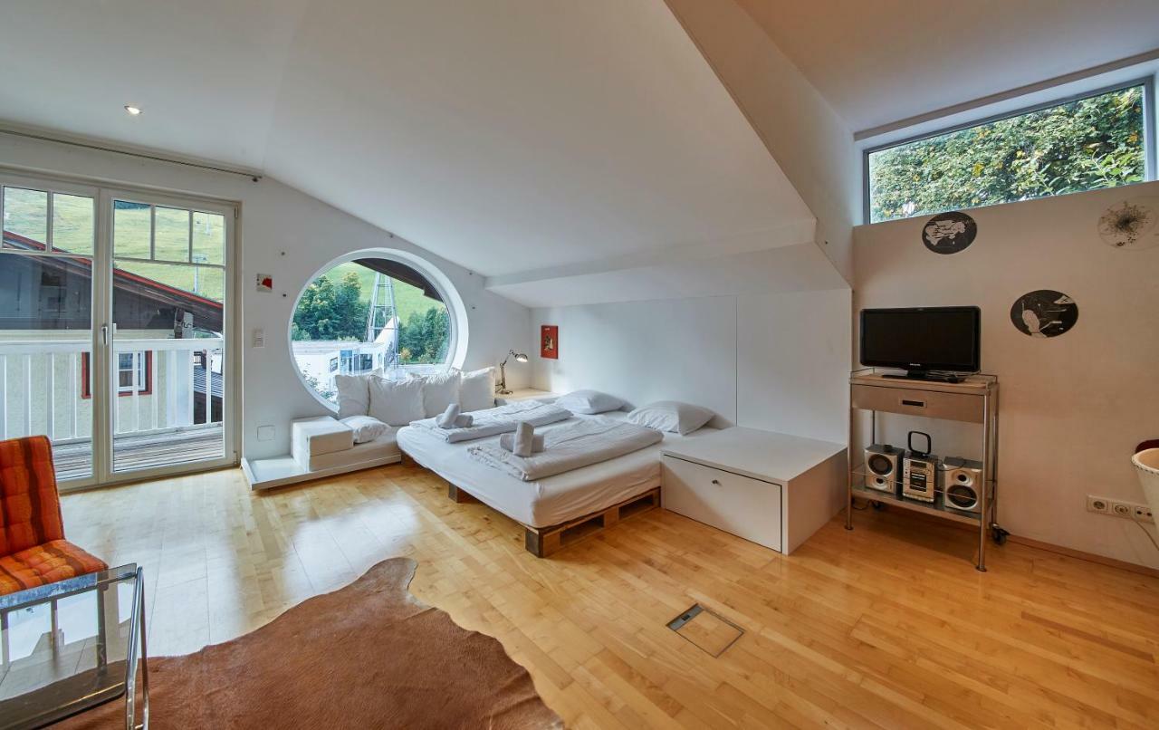 Casa Vita Apartments Зальбах-Хинтерглемм Экстерьер фото